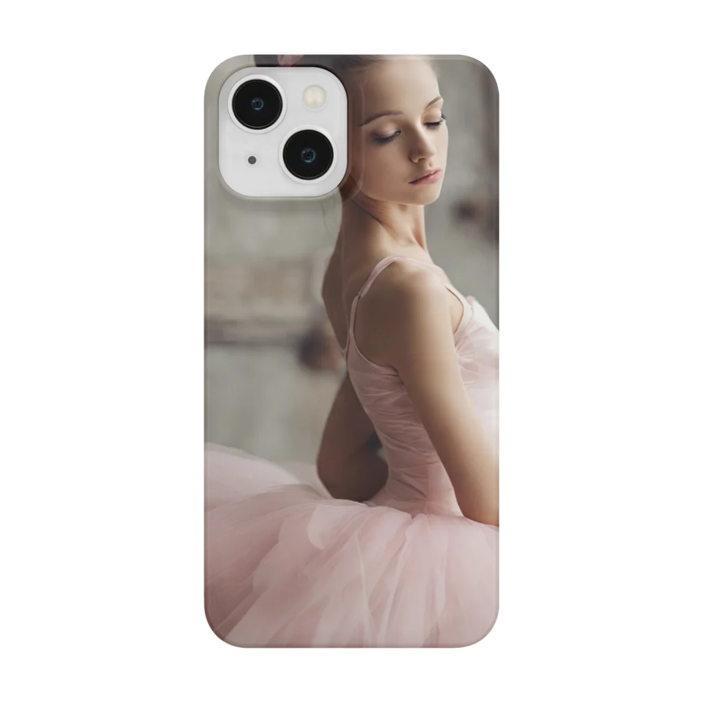 Stella_Christyのバレリーナ🩰 Smartphone Case