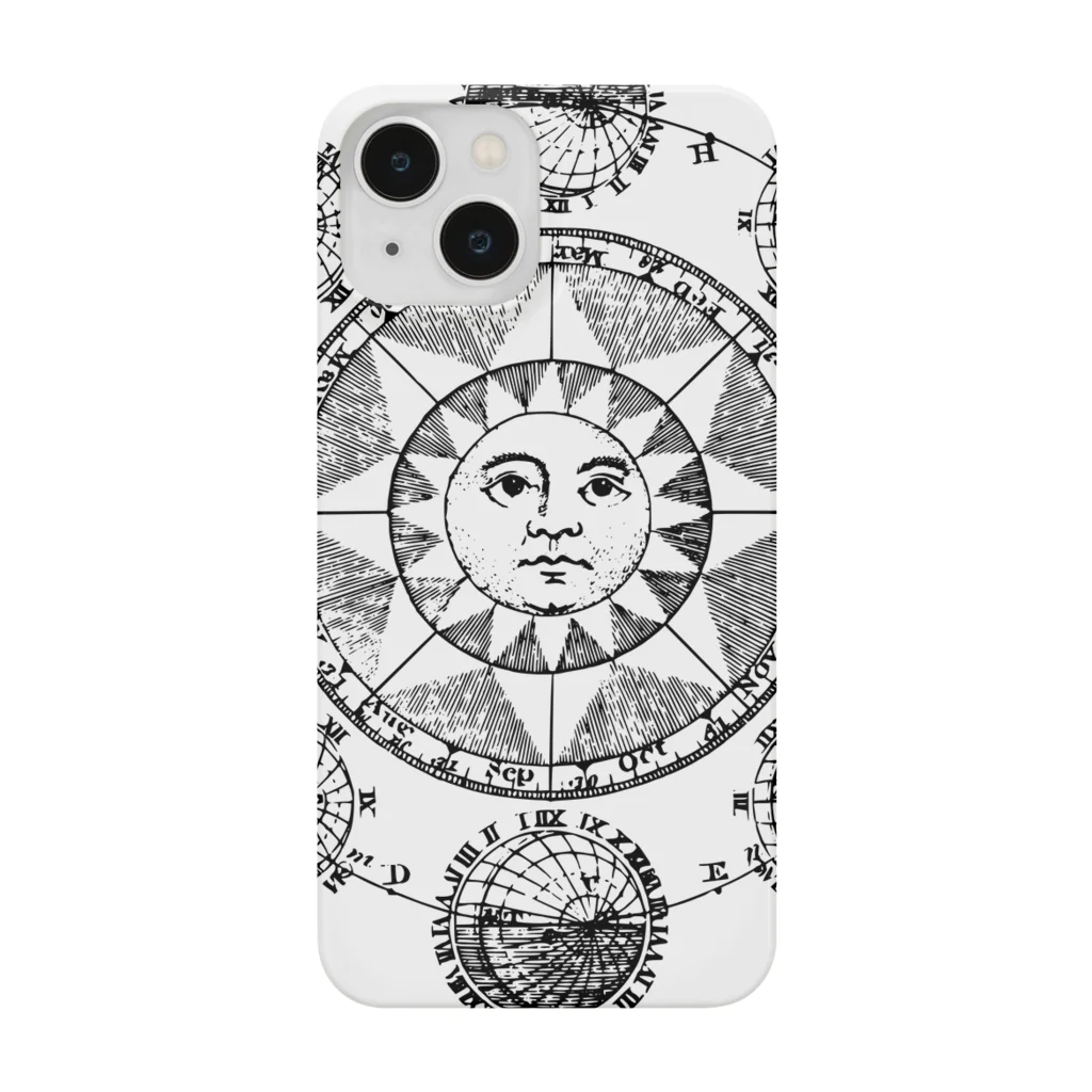 Decor&LuxuryVenusの愛の魔法星座 Smartphone Case