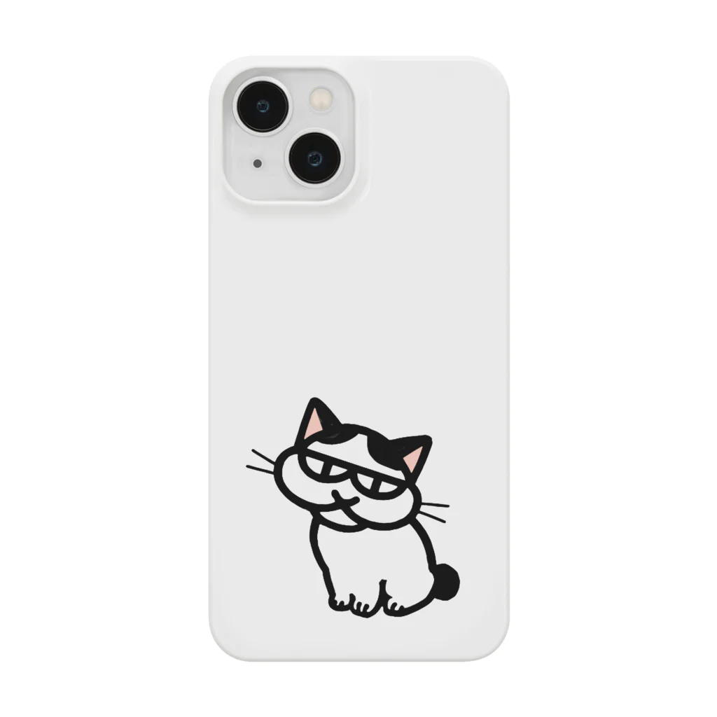 A character のしろちゃん Smartphone Case