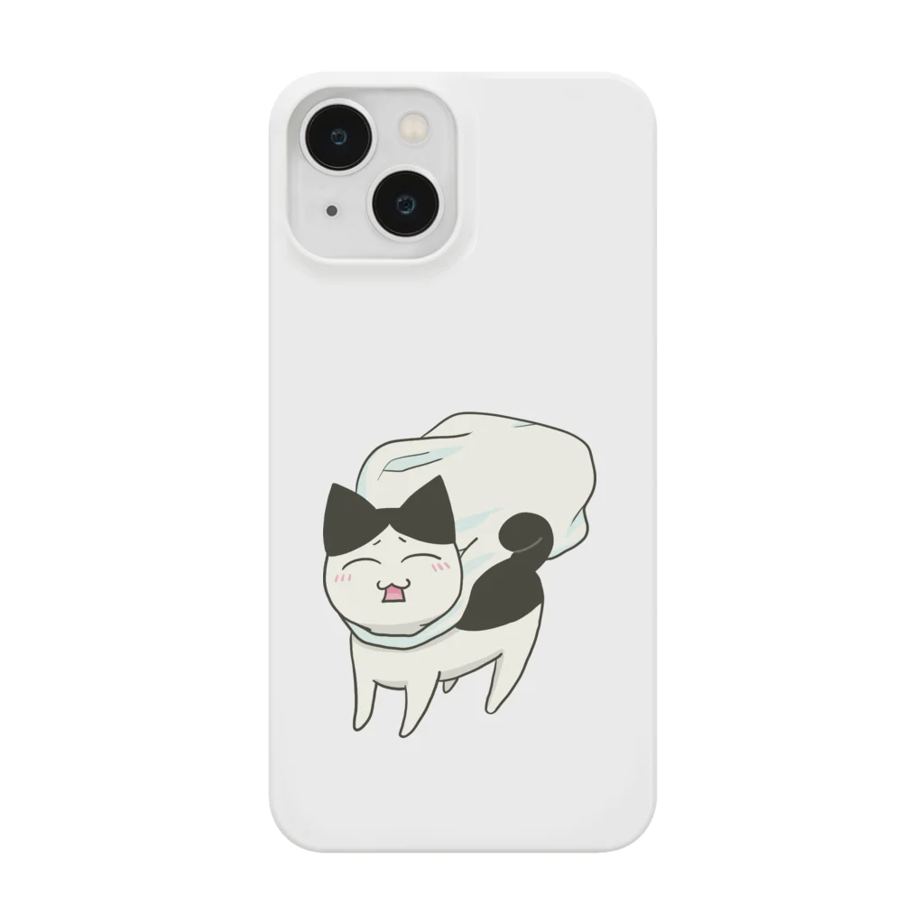 夏鈴(かりん)の袋マント海斗くん Smartphone Case