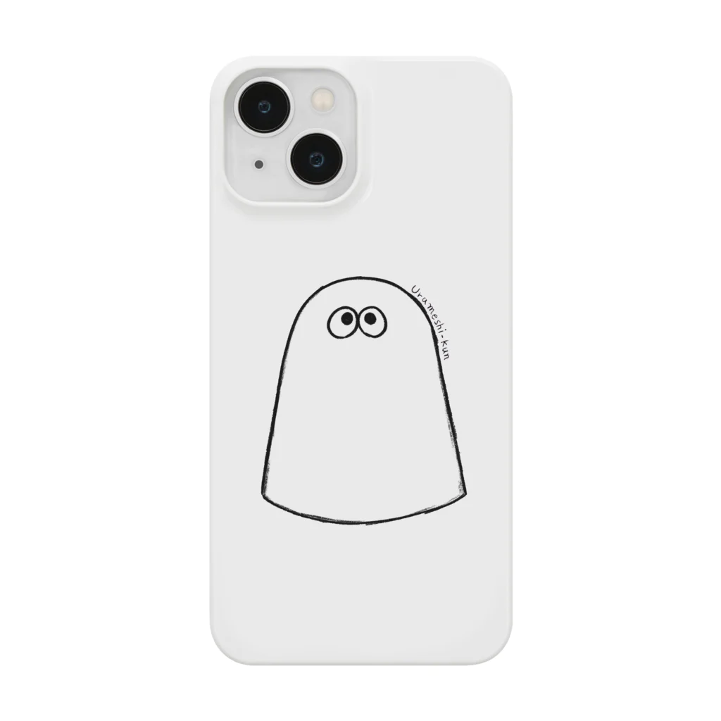 TONBOのいつものうらめしくん Smartphone Case