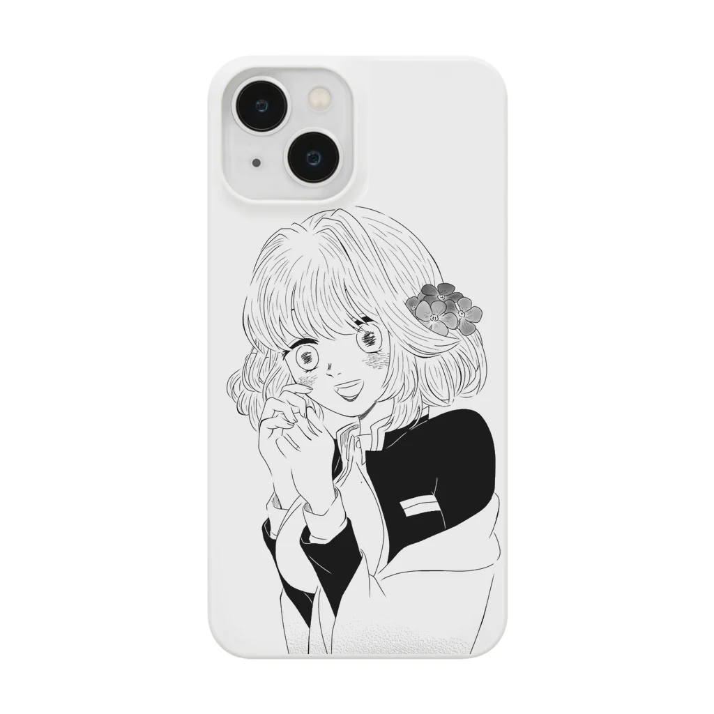 Nonoha008の蘭杏ちゃん Smartphone Case