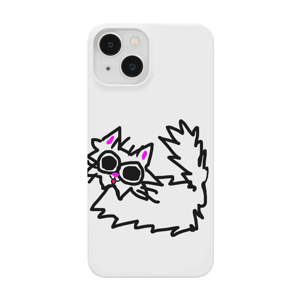 いやし猫　ふぁにーきゃっとのいやし猫 Smartphone Case