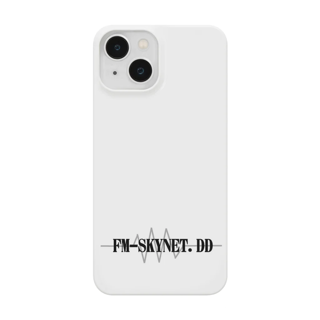 CASPROSTORESのFM-SKYNET.DD Smartphone Case