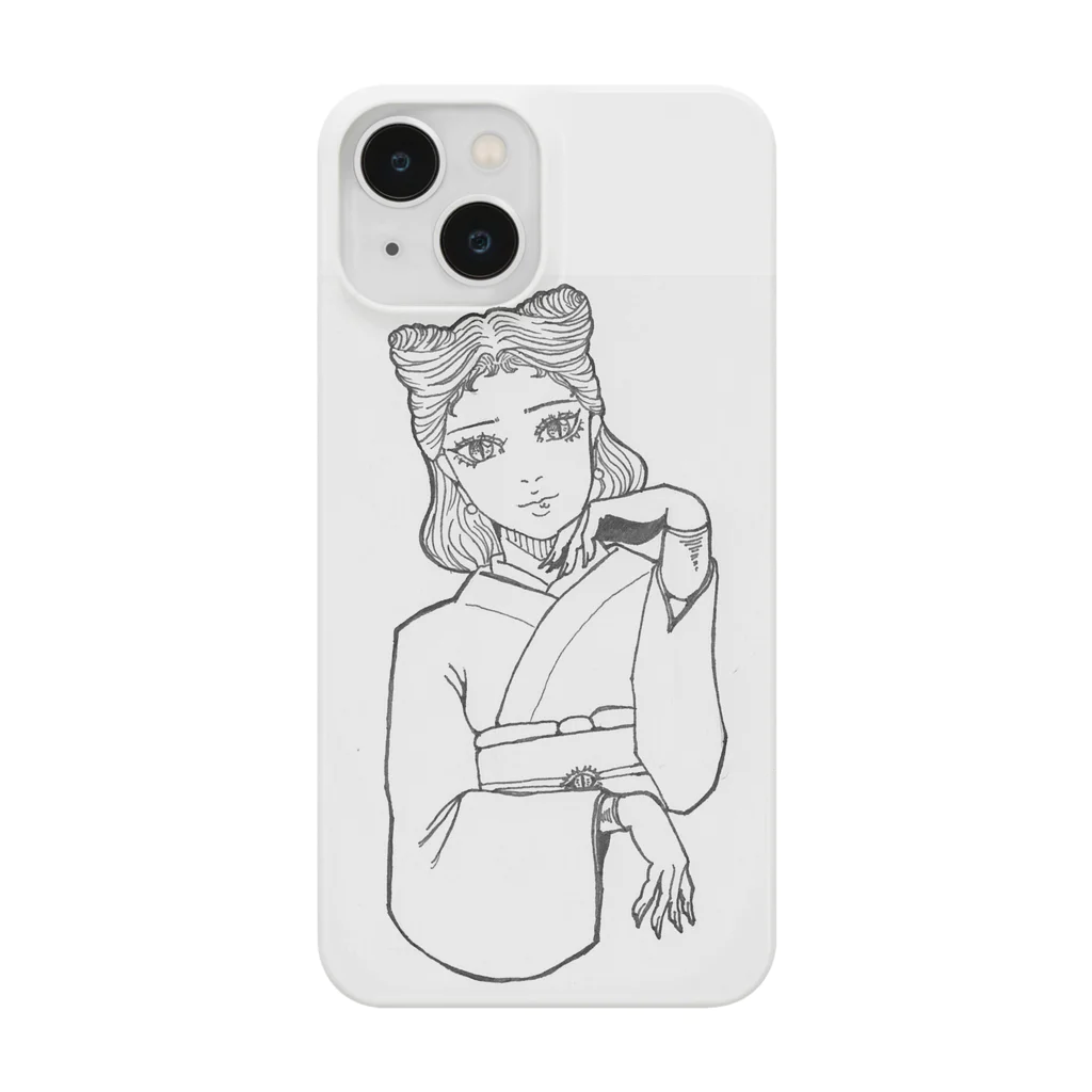 あんりのバステト神２ Smartphone Case