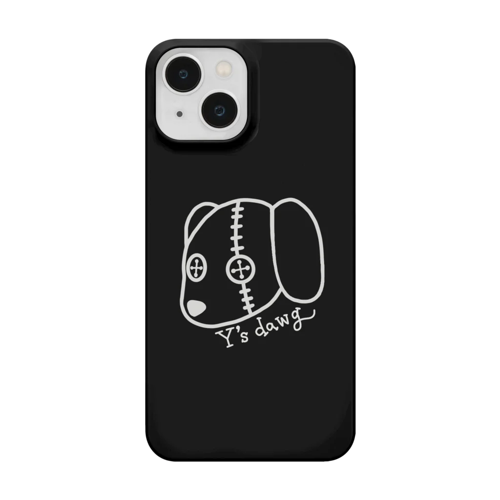 Y’s dawgのY’s dawg Smartphone Case