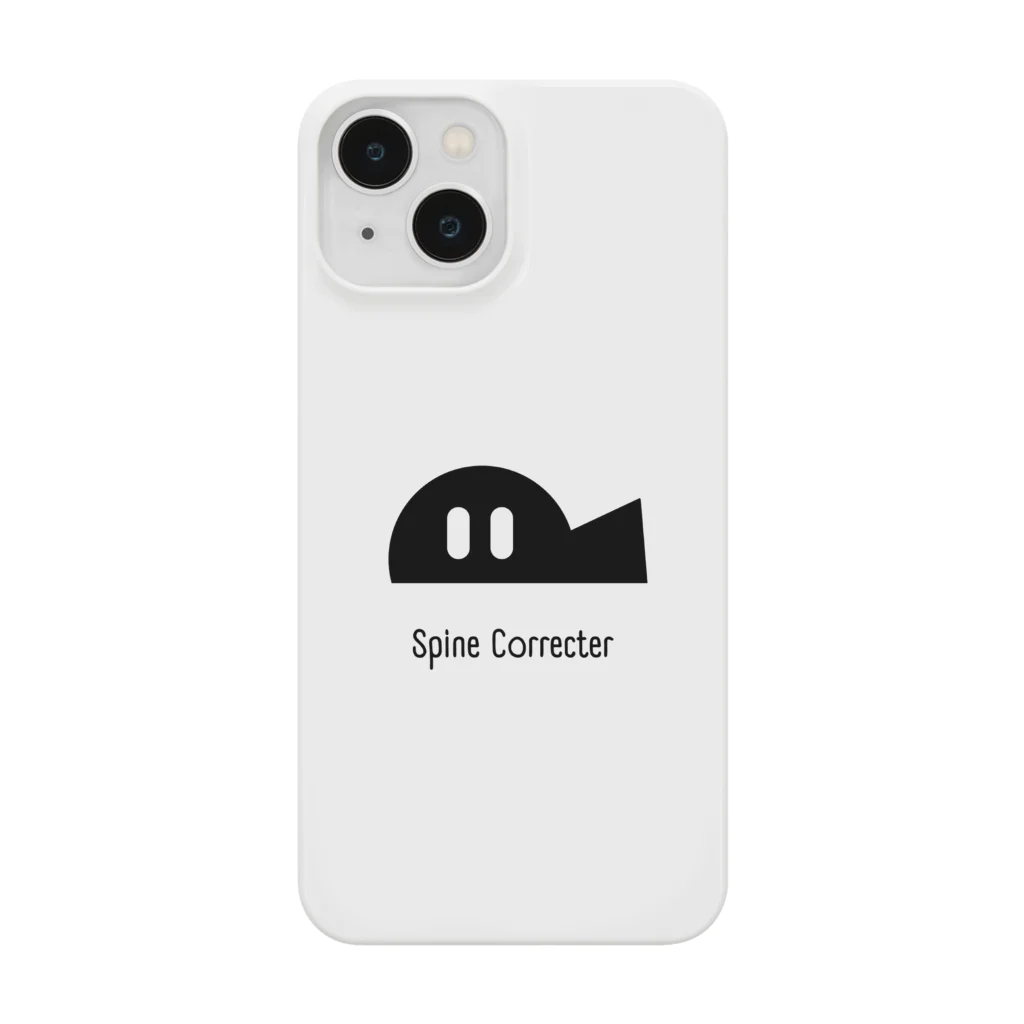 pilates_loversのスパインコレクター／バレル Smartphone Case