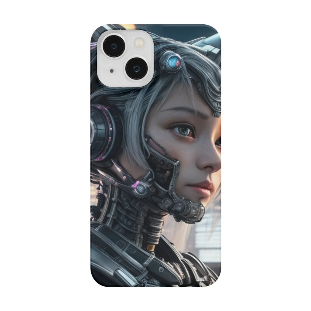 ZZRR12の「サイバーフェリス」 Smartphone Case