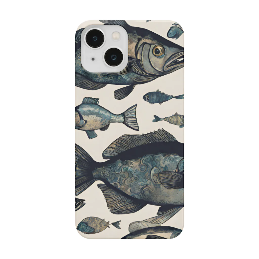 かずのこの魚グッズ Smartphone Case