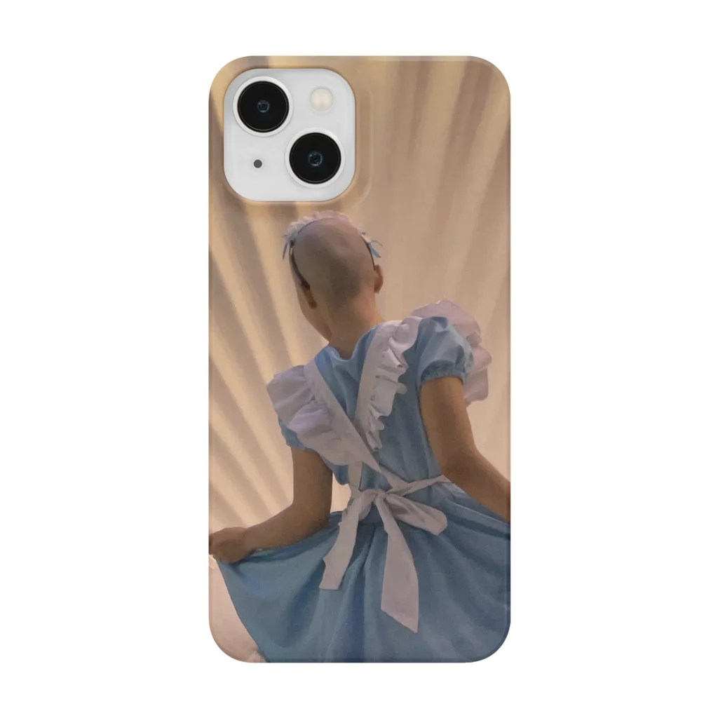 BOSEjoshiのまぁメイド坊主女子 Smartphone Case