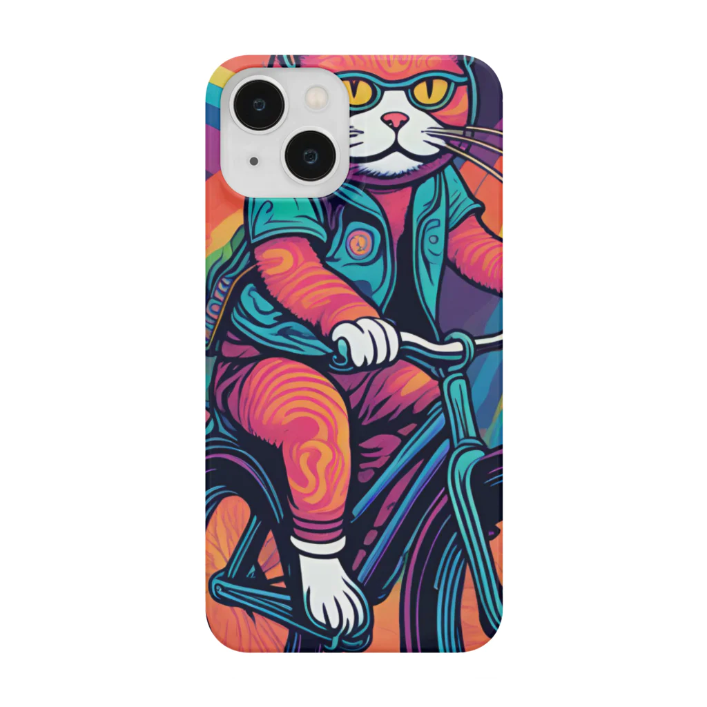 yacco-のお店のねこ Smartphone Case