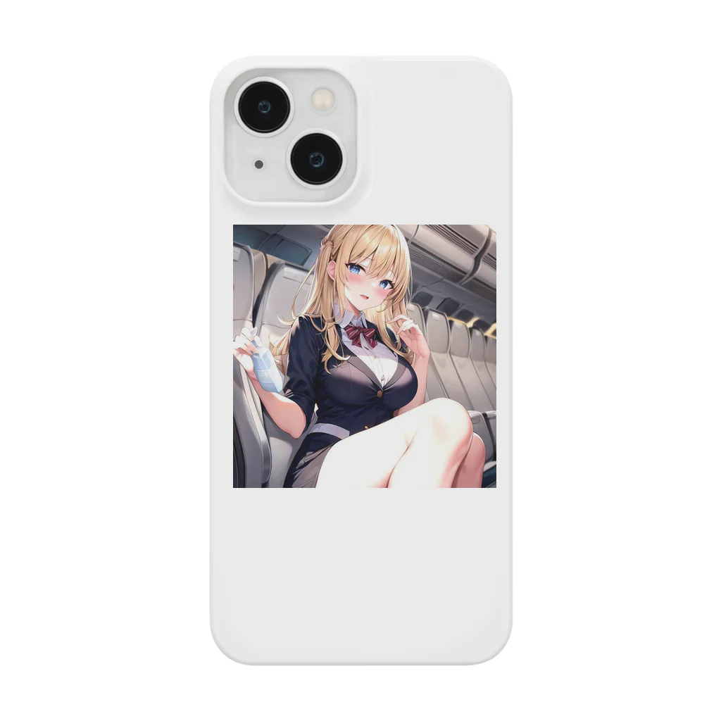 金髪ちゃんの毎日金髪ちゃん♡ Smartphone Case