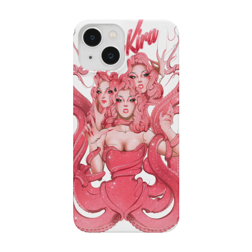 キラキラ参上のKira Kira 2023/2024 drag merch スマホケース