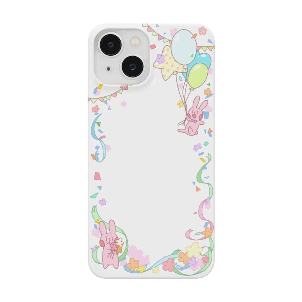 夢見るりりこのPARTY Smartphone Case