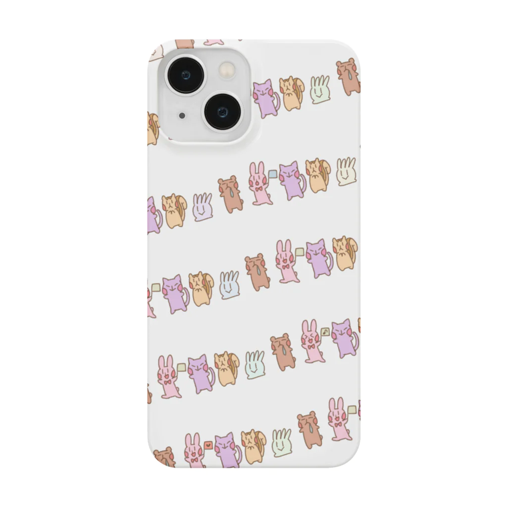 夢見るりりこのLet's Go Smartphone Case