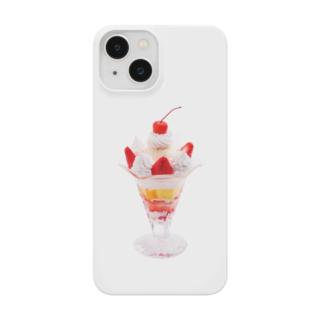 YOLKのストロベリーパフェ Smartphone Case