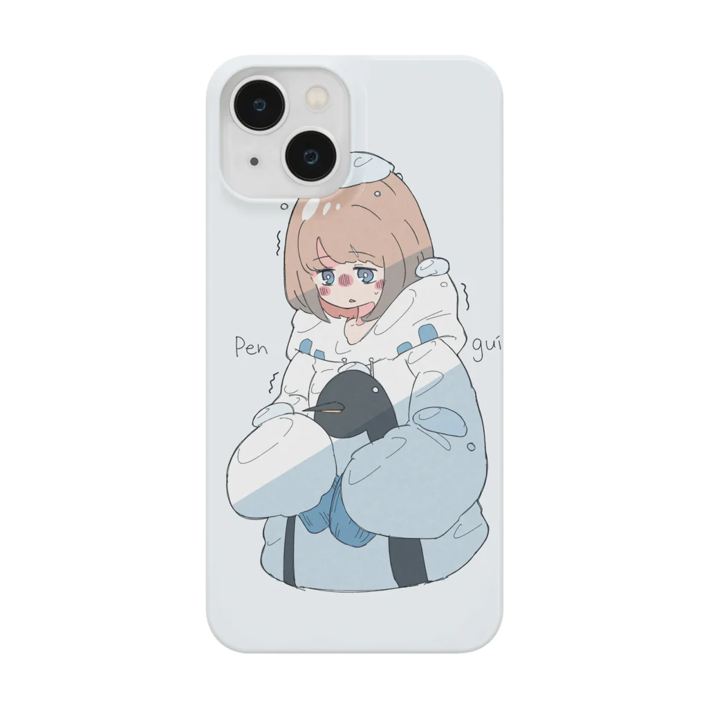 Haるのペンギン Smartphone Case