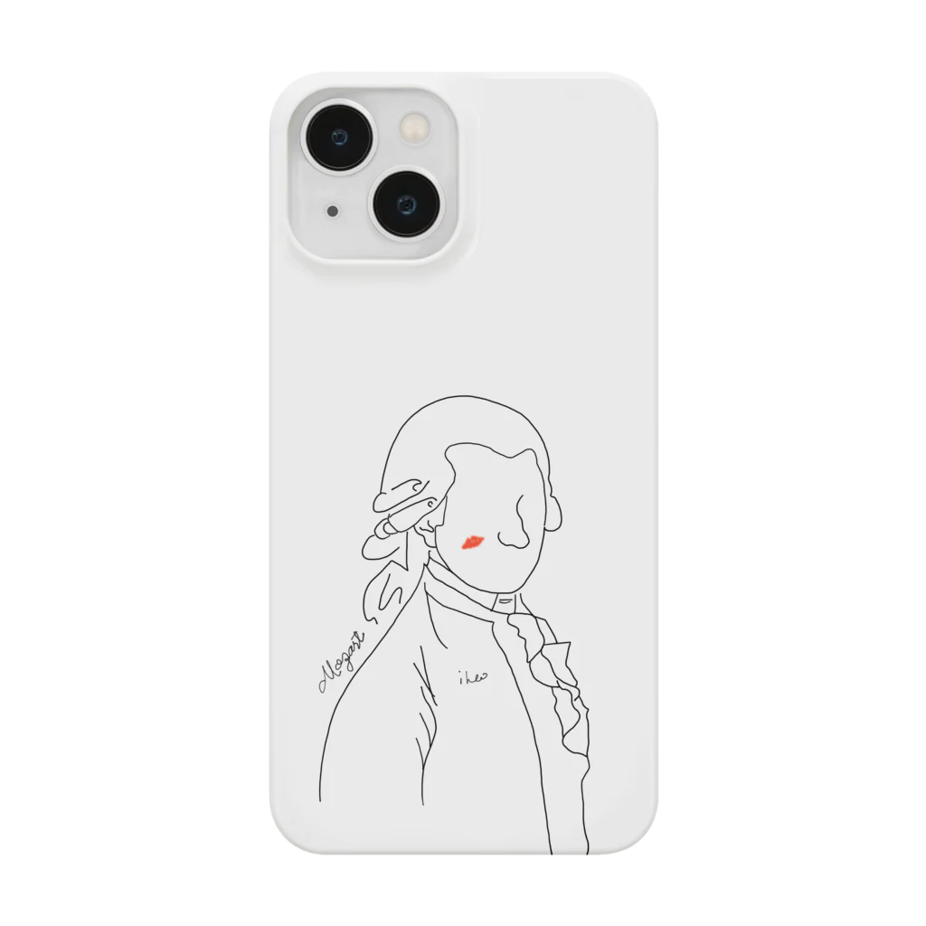 ihcoのMozart Smartphone Case