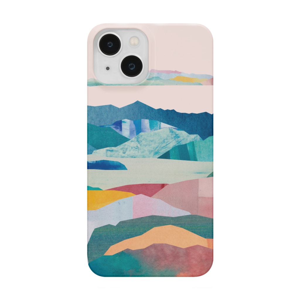 クボタノブエのNEW YEAR 霧ヶ峰 Smartphone Case