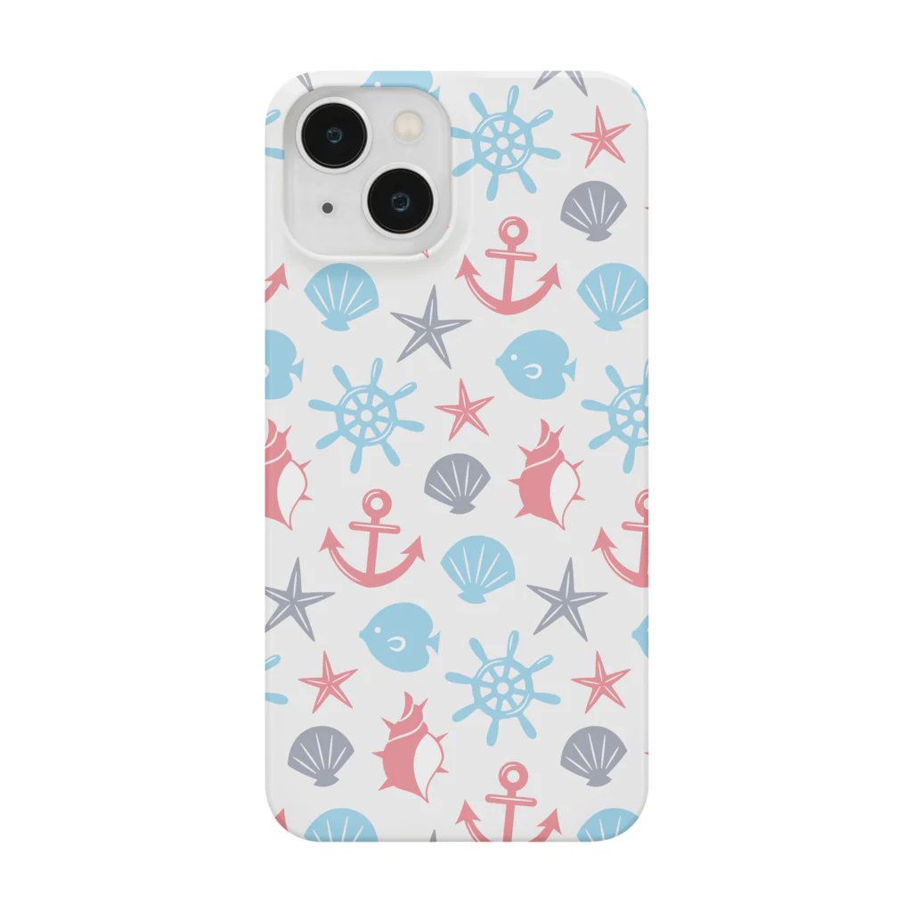 Yukikのマリンスタイル Smartphone Case