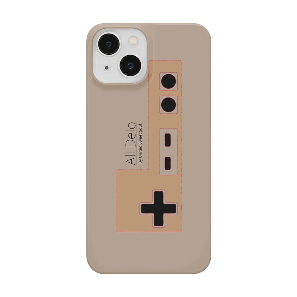United Sweet Soul | Official MerchのAll Delo Controller Smartphone Case