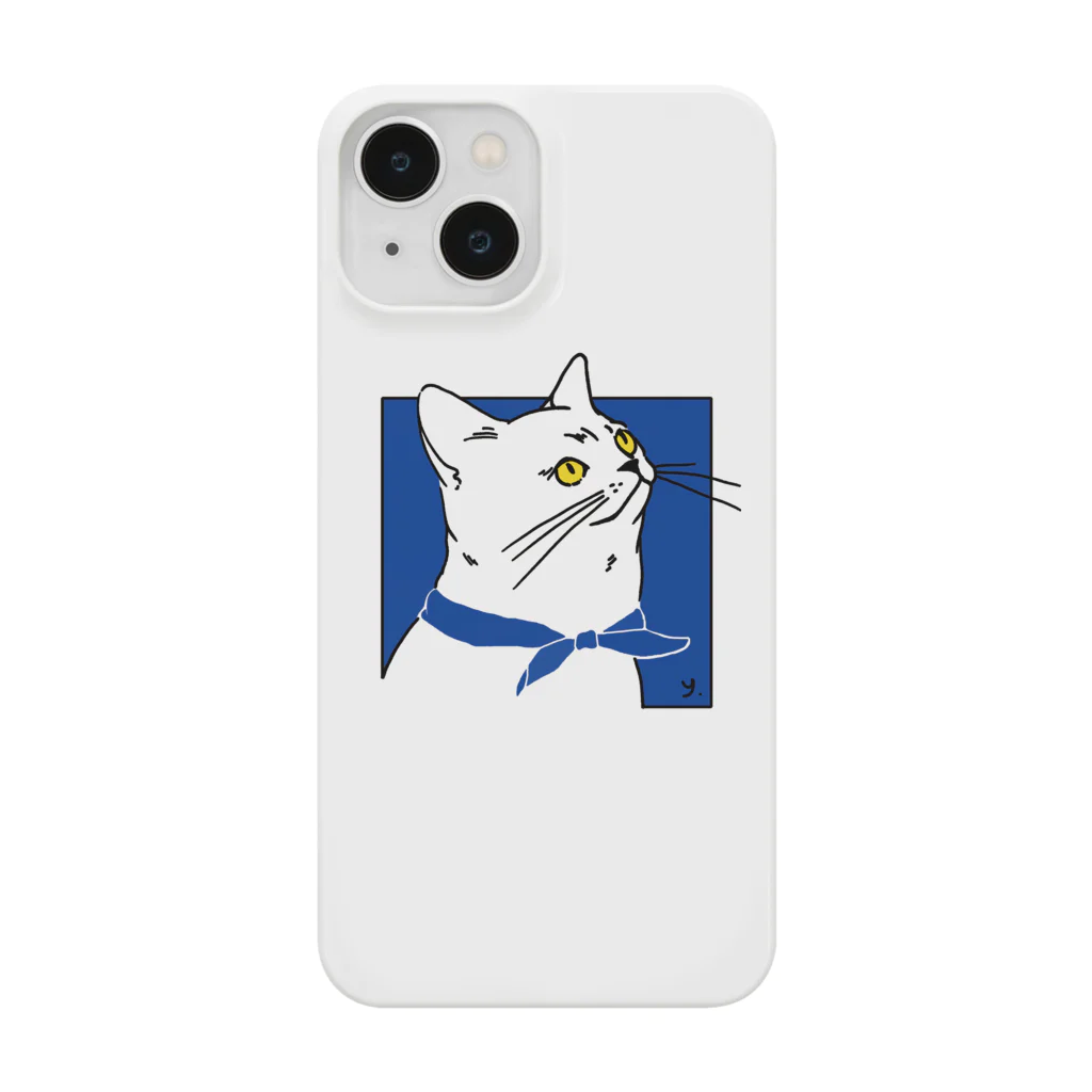 ユーぴきのねこのカイ Smartphone Case