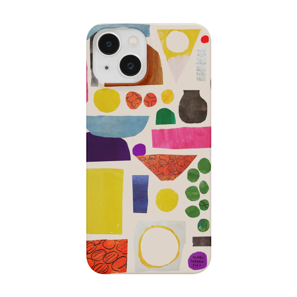 Mogu TakahashiのDaydreaming iPhone Smartphone Case