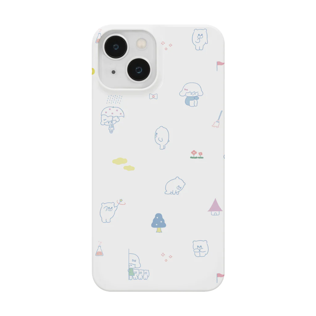 Yumikaの魔法 Smartphone Case