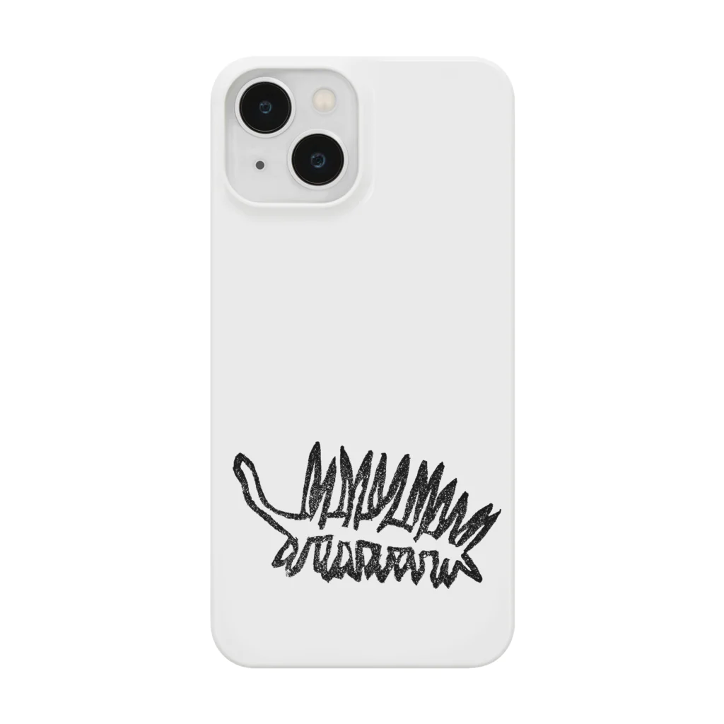 はんこや　のののハルキゲニア Smartphone Case