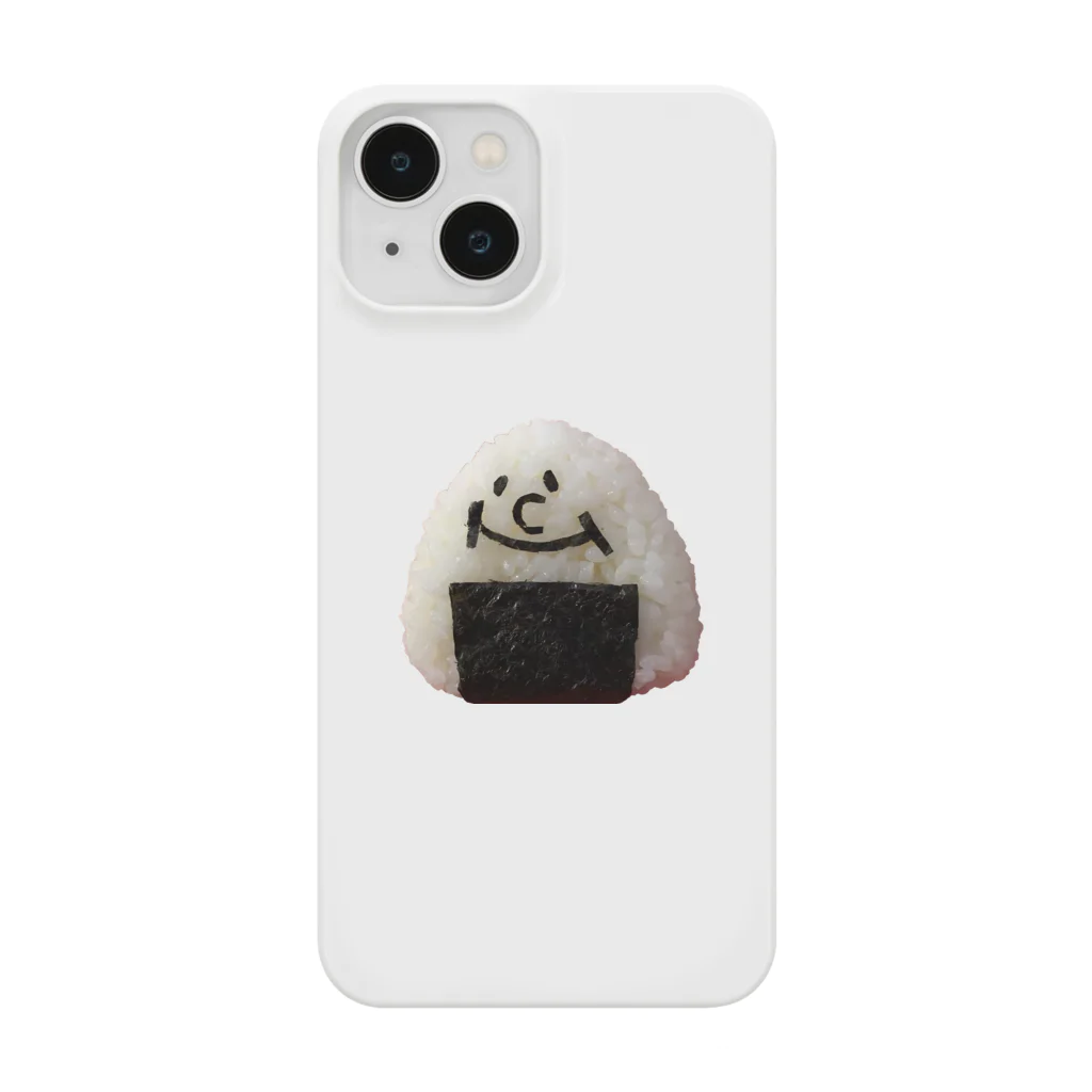 シバコチックのオニギリクン(実写) Smartphone Case