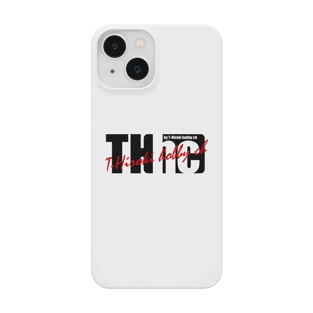 T-ヒロキ@YouTubeミニヨンクマスターのT-ヒロキホビーch 八雲Racingデザイン Smartphone Case