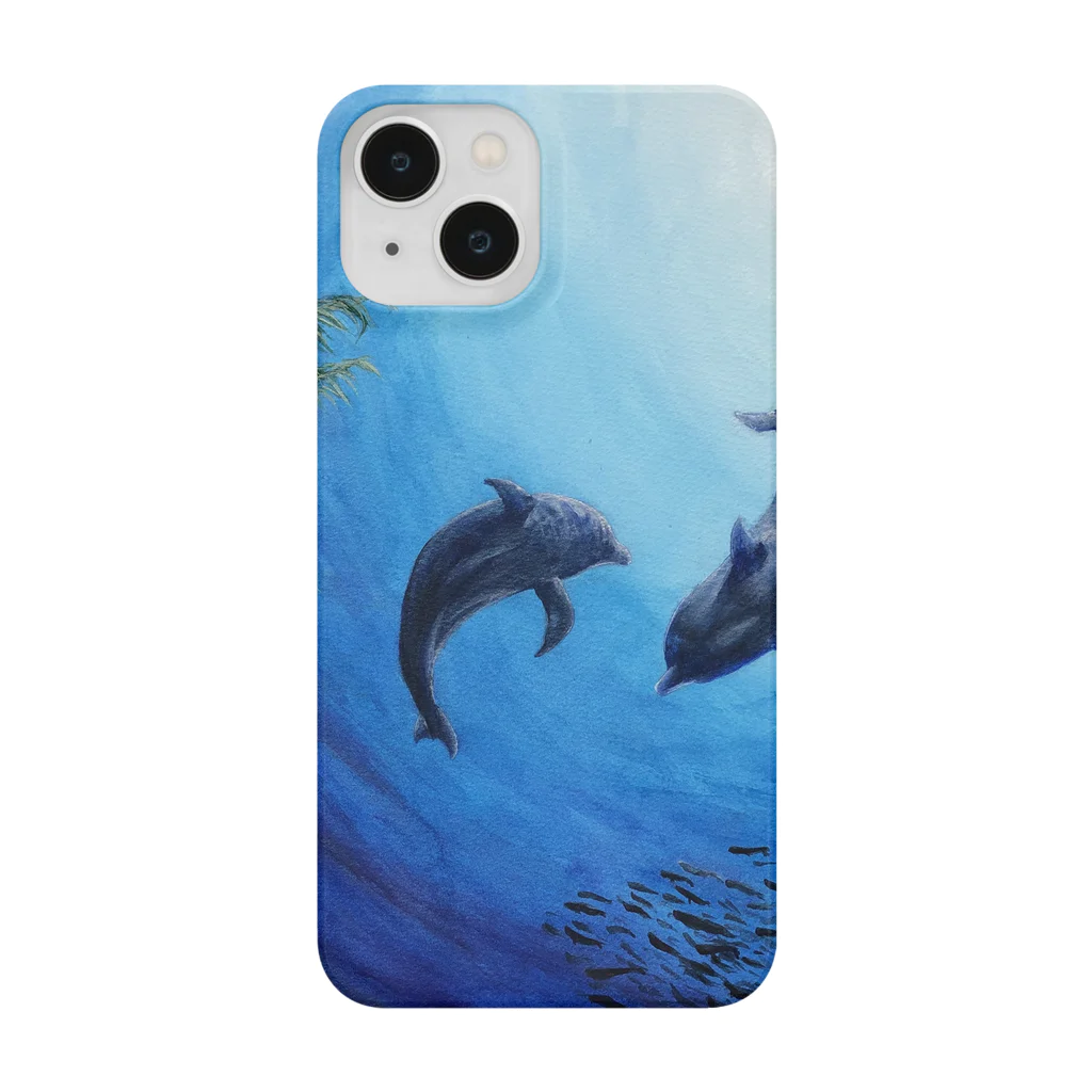 浅野なつき グッズshopの戯れ Smartphone Case