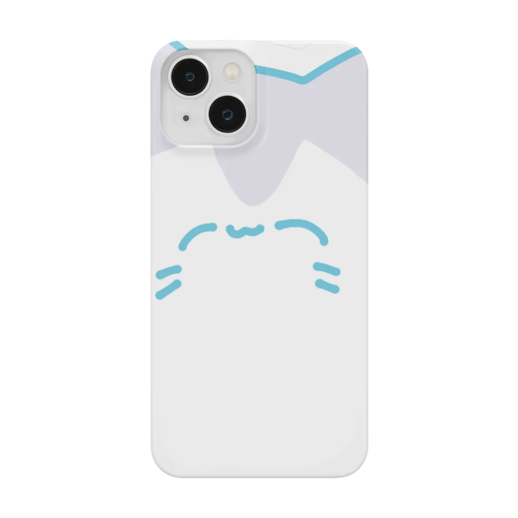 c7chi's shopのつよくいきて Smartphone Case