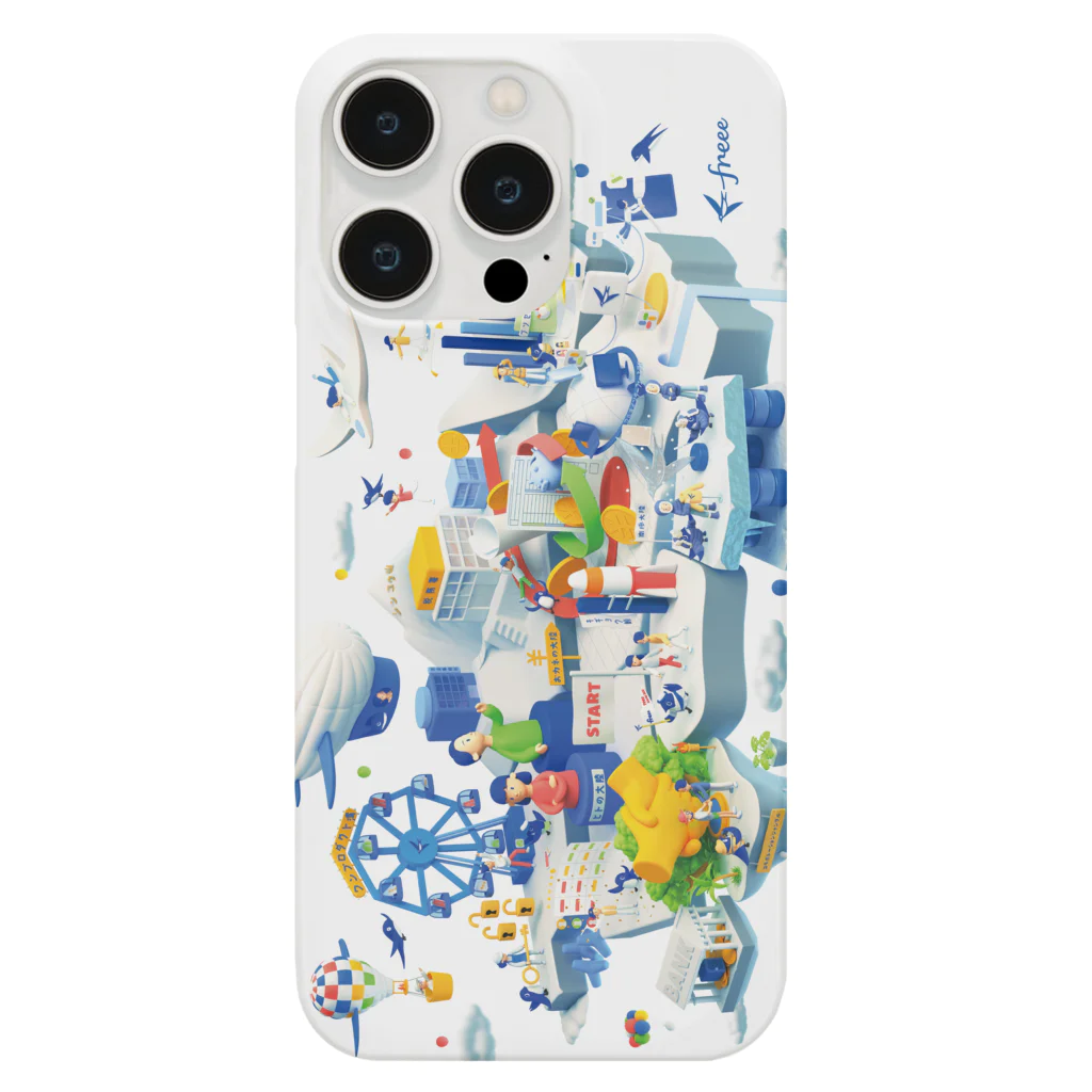 freee TOGO World公式のfreee TOGO World スマホケース Smartphone Case