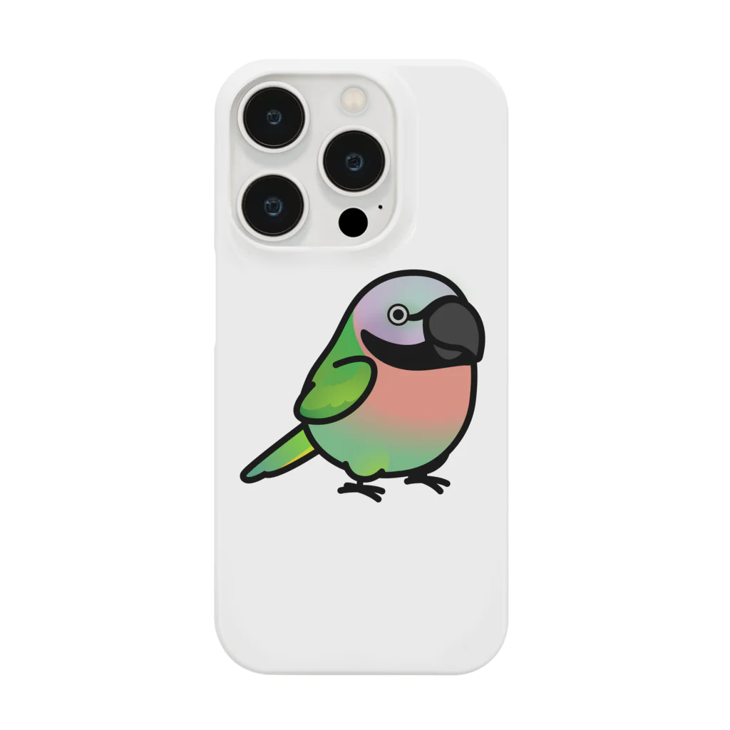 Cody the LovebirdのChubby Bird ダルマインコ（女の子） Smartphone Case