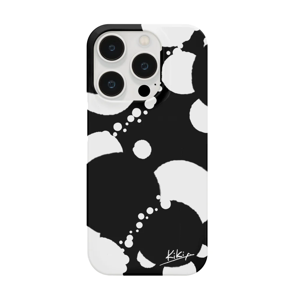 Kiki ToyokawaのAggregation_smartphone_case01 Smartphone Case