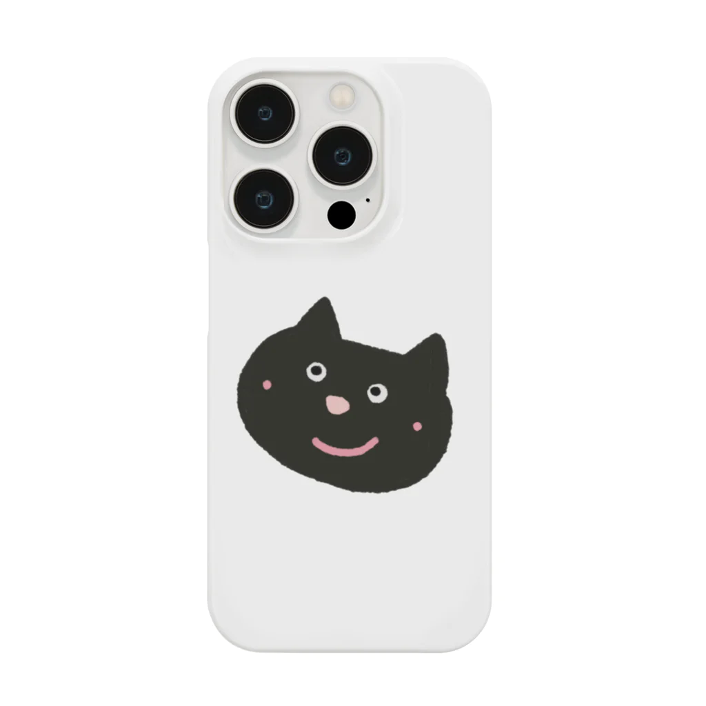 eimmy_worksのねこ Smartphone Case