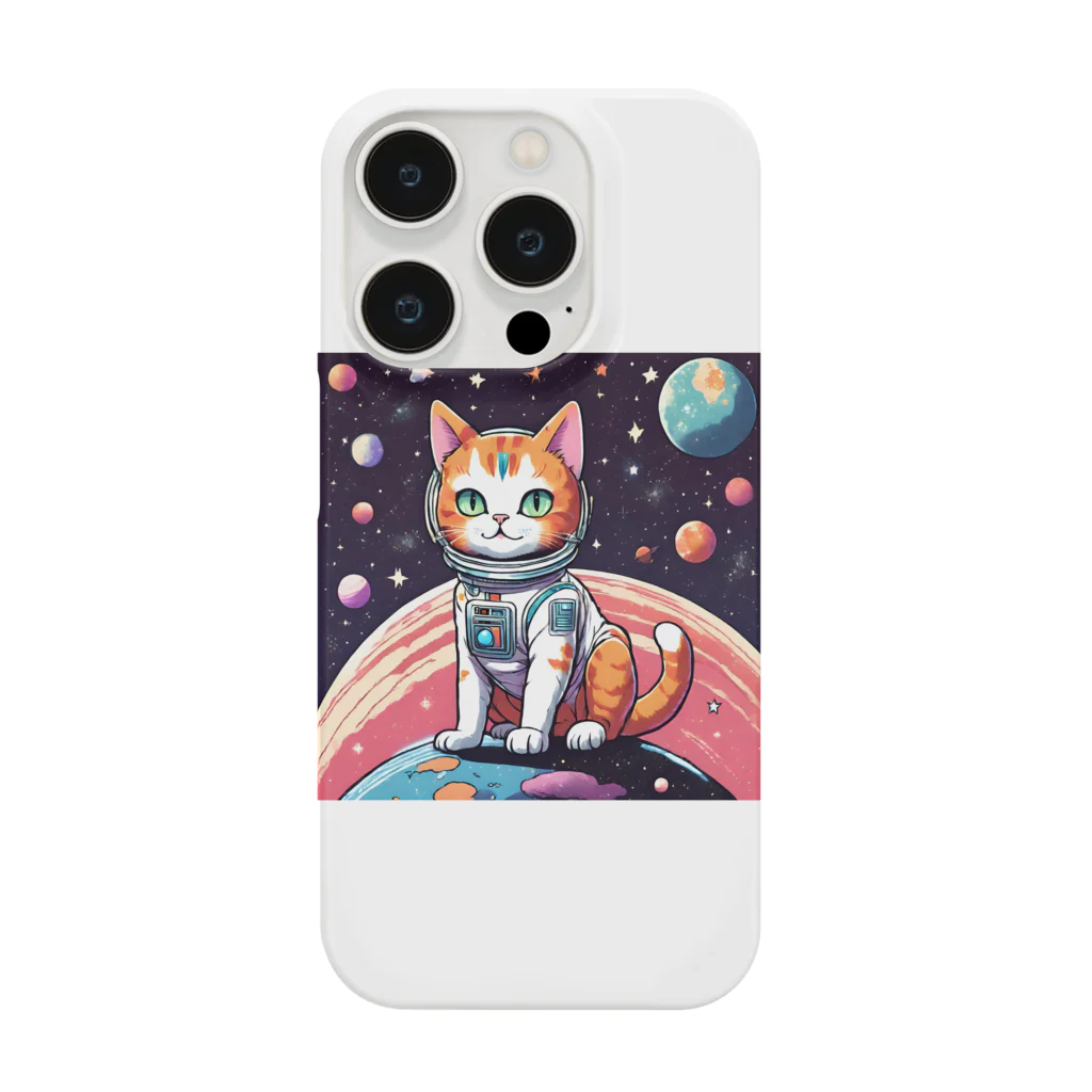 ochahanaの宇宙捜査隊すぺねこ Smartphone Case