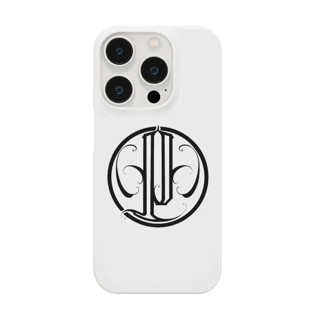 PARIENTES clothingのComenzar Logo  Smartphone Case