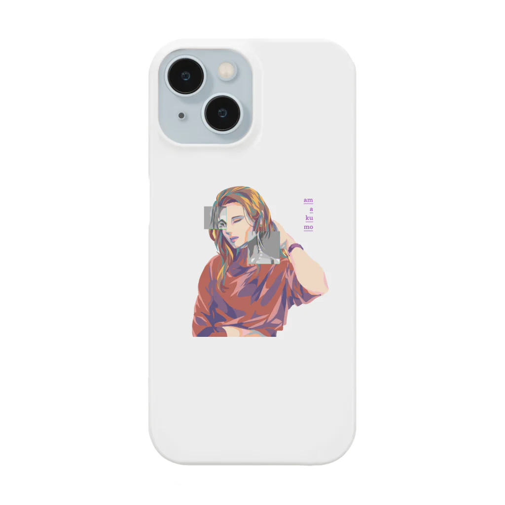amakumoのamakumo Smartphone Case