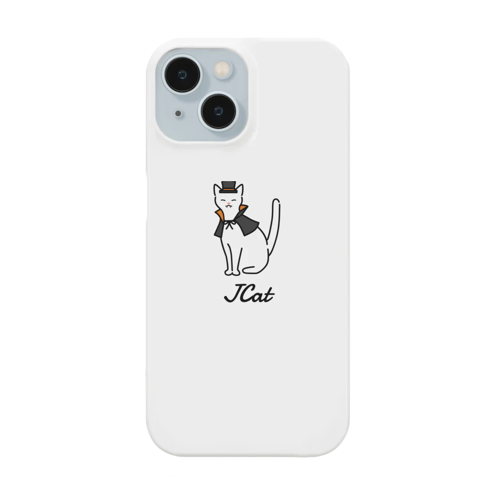 うちのこメーカーのJCat Smartphone Case