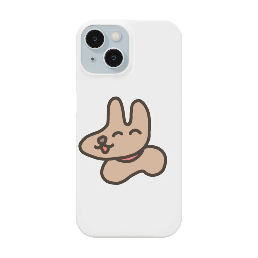 ゆるふわのゆるふわ Smartphone Case