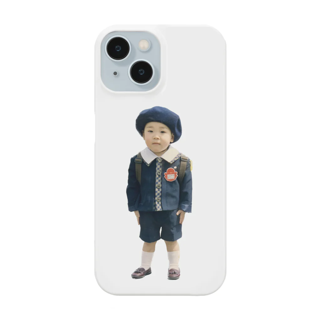 zenchangのぜんくんまみれ Smartphone Case