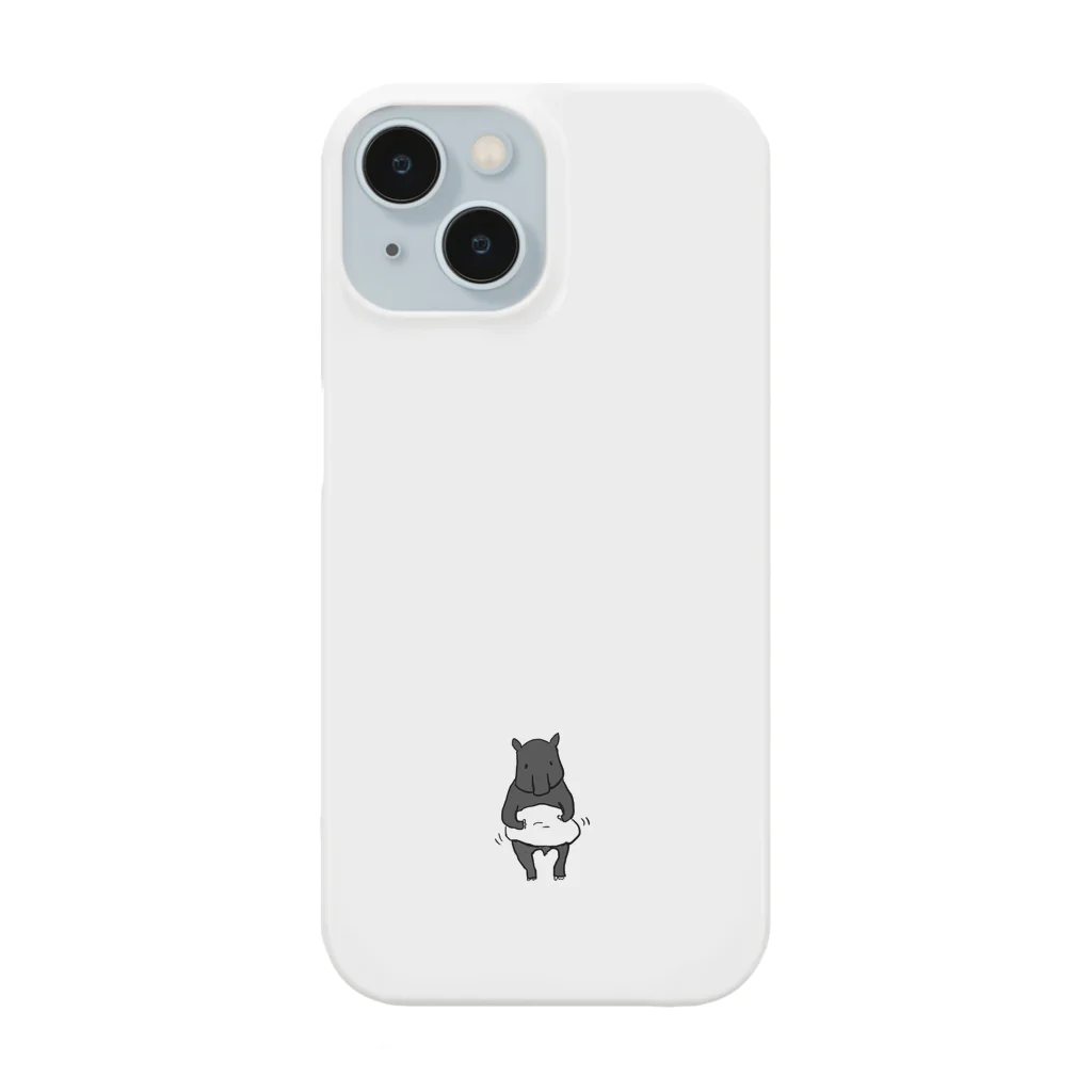 misamisaのマレーバク　ボヨンボヨン Smartphone Case