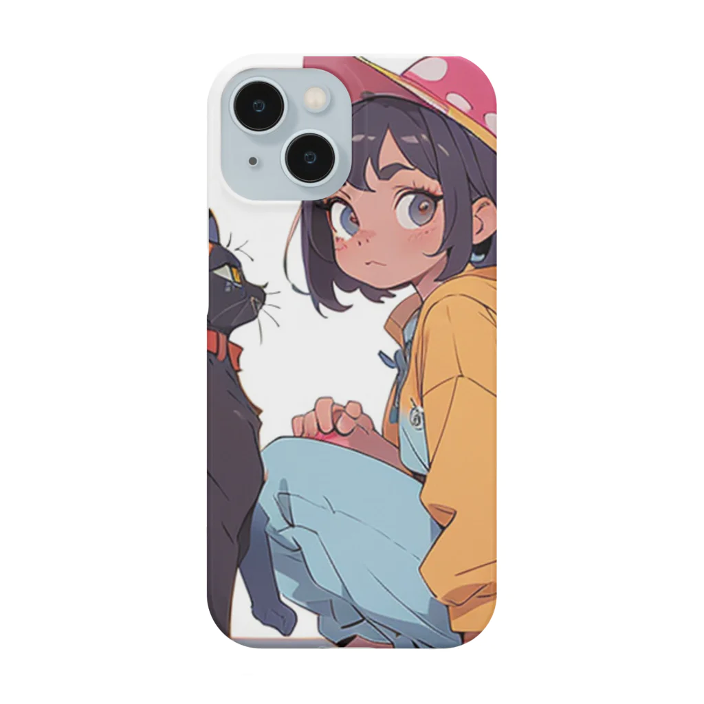 vanishのイタズラピエロ　リリー Smartphone Case