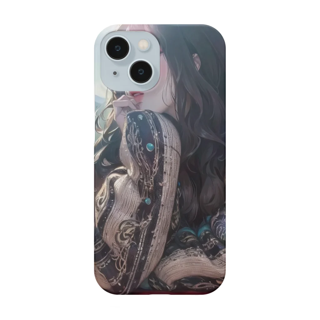 俺のカノジョの俺のカノジョ 箱根編 Smartphone Case