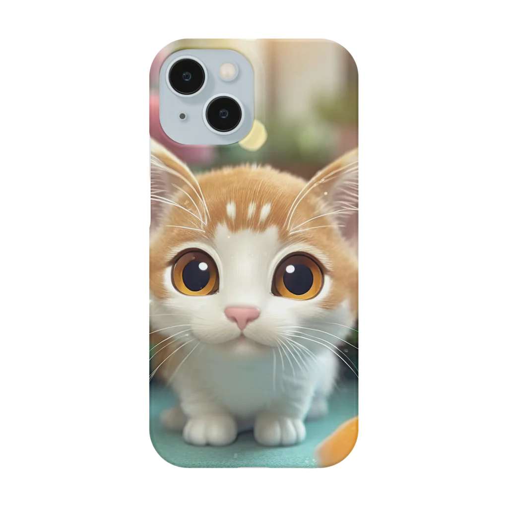 トゥーン・チョイのトゥーン・チョイ Smartphone Case