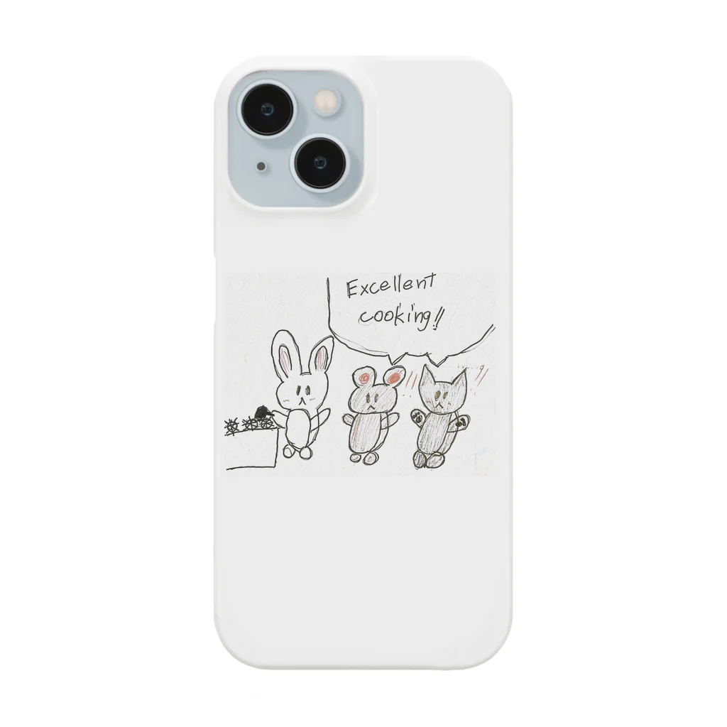 ochikeronのExcellent Cooking Smartphone Case