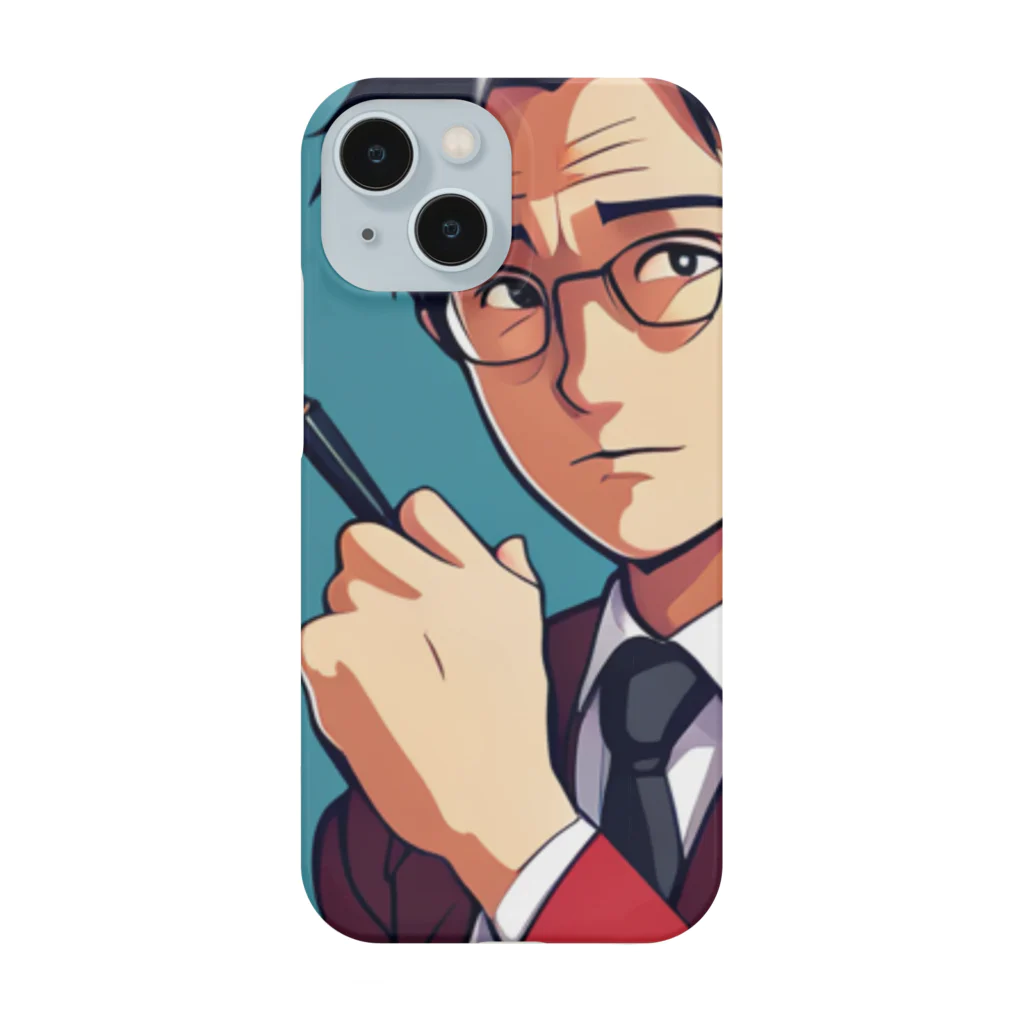 cameron2のヒットマン Smartphone Case