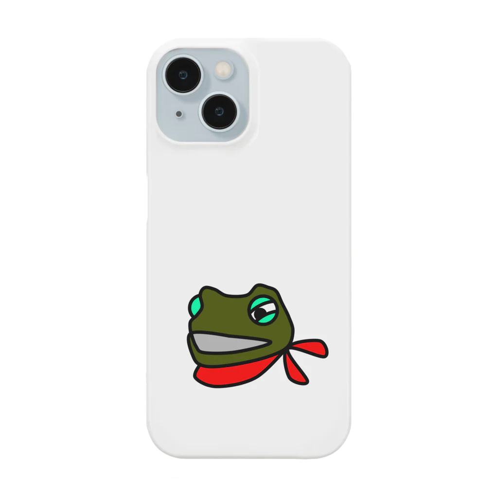 7810のフロッグマン7810 Smartphone Case